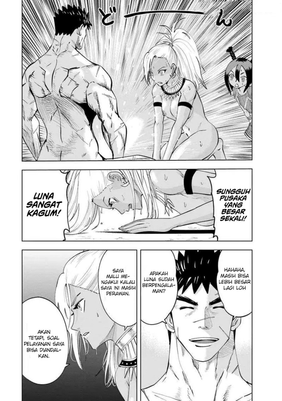 Oukoku E Tsuzuku Michi Chapter 86 Gambar 10